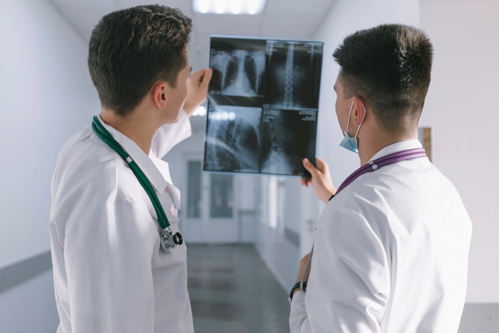 Especialista en Ortopedia y Traumatologia en Guadarajara
